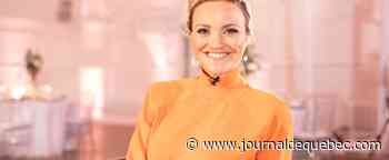 Julie Ringuette de retour à la barre du talk-show «Elle a dit oui»