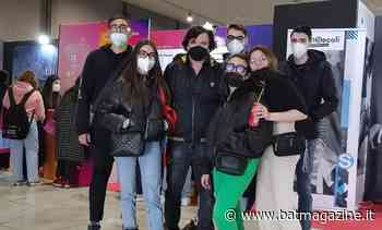 Bisceglie - L'IISS "S. Cosmai" al Salone dello Studente di Bari - BAT Magazine