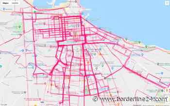 Bari città “ciclabile”: è la prima del Sud. Ma le strade sono ancora pericolose - Borderline24.com