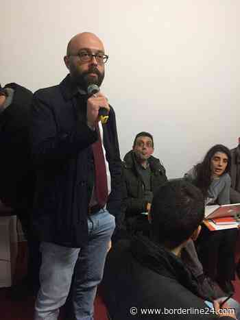 Bari, un murale in ricordo di Stefano Fumarulo: domani l'inaugurazione - Borderline24.com