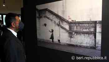 Banksy, al via la mostra al Margherita di Bari: "Per aprire il proprio sguardo sul mondo" - La Repubblica