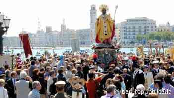 Bari, la sagra di San Nicola torna alla normalità: corteo storico, processioni, fornacelle e luna park. Ecco … - La Repubblica