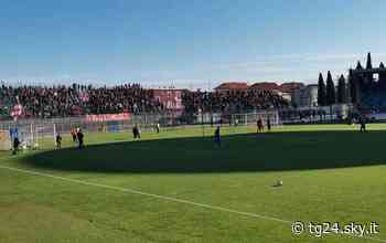 Calcio: Bari batte il Latina e torna in B, la città festeggia - Sky Tg24