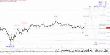 Elliott Wellen Analyse: DAX erreicht Korrektur-Zielmarke