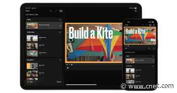 iMovie's Latest Update Will Make Your Movie For You     - CNET