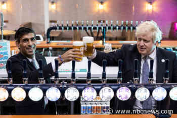 Boris Johnson to be fined by police for breaking Covid lockdown rules