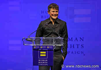 Disney heir comes out publicly as transgender, condemns anti-LGBTQ bills