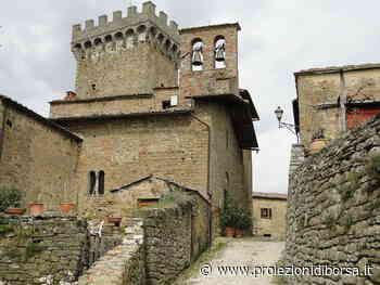 Quest’incantevole borgo fortificato nella campagna toscana tra Arezzo e Siena è la meta da visitare a Pasq ... - Proiezioni di Borsa