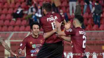 Pontedera, giovedì sera la festa per i 110 anni di storia granata - PisaToday
