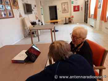 Asp Città di Siena, le nuove tecnologie per abbattere l'isolamento grazie al progetto “Gioia”. - Antenna Radio Esse