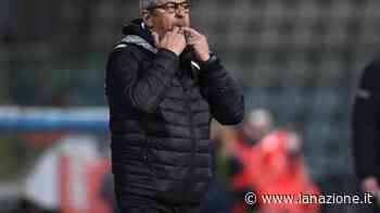 Mister Padalino recupera alcune pedine Per il Siena è una boccata d’ossigeno - LA NAZIONE