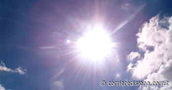 Siena, piove poco e fa sempre meno freddo. I dati del Consorzio Lamma - Corriere di Siena