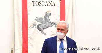 Siena, Giani: "Il Monte dei Paschi può vivere e andare avanti anche da solo" - Corriere di Siena