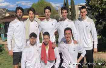 Esordio vittorioso del Circolo Tennis Siena nel campionato D1 Maschile - Valdelsa.net