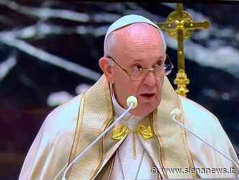 Pasqua, da Siena oltre 150 giovani per l’incontro con Papa Francesco - Siena News