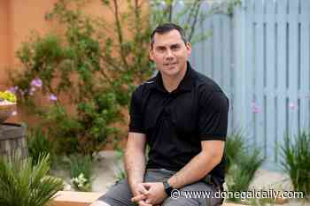 Budding gardener Paul Ferry competes in TV challenge - Donegal Daily