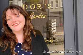 Herefordshire gardener 'so excited' to be opening new shop - Hereford Times