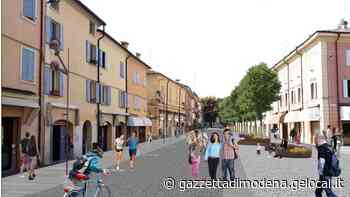 Carpi. Corso Roma, nuova viabilità in vista della riqualificazione - La Gazzetta di Modena