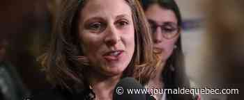Garderies en milieu familial hors des maisons: une version «cheap» de la proposition de QS, selon Christine Labrie