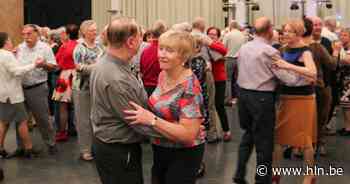 Kampenhoutse senioren mogen de dansbenen smeren: dansnamiddagen zijn terug van weggeweest - Het Laatste Nieuws