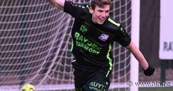 Nino Somers loodst VK Linden mee voorbij leider Kampenhout (2-1): “Veel moeten lopen, maar revanche is binnen” - Het Laatste Nieuws