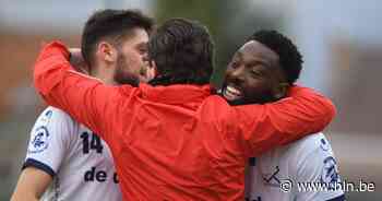 Joachim Lyase Gengezo (Liedekerke) zet leider Kampenhout een hak: “Gereageerd na wanprestatie” - Het Laatste Nieuws