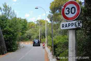 Faut-il limiter la vitesse à 30 km/h sur les collines de Nice?