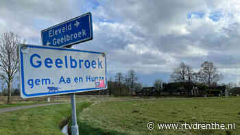 Provincie: 'Boeren moeten bezwaren tegen natuurproject Geelbroek intrekken' - RTV Drenthe
