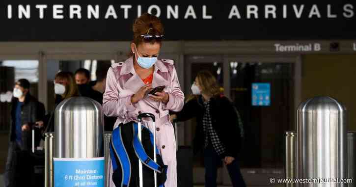 Biden's New COVID Czar Has Bad News for America: Hated Mask Policy Is Likely to Stay