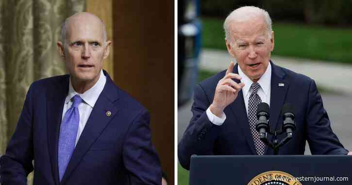 White House Official Claims Senator Blaming Biden for Inflation Is 'Fully in Lockstep' with Putin