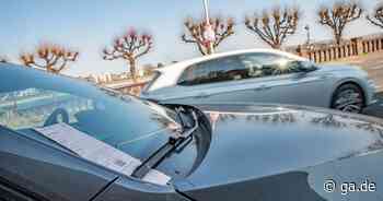 Bonn: Strafzettel an Ukrainer ohne Umweltplakette - Parken für Anwohner - General-Anzeiger Bonn