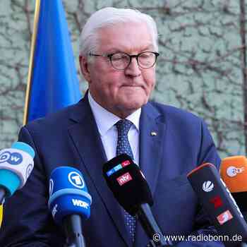 Steinmeier war in der Ukraine nicht erwünscht - Radio Bonn / Rhein-Sieg - radiobonn.de