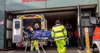 Ukraine-Krieg: Uniklinikum Bonn versorgt schwer verletzte Kinder und ihre Mutter - General-Anzeiger Bonn