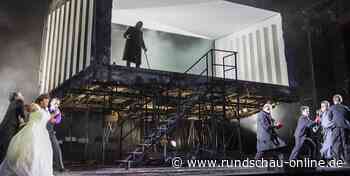 Verdis „Ernani“ in Bonn: Roland Schwab gestaltet eine kraftvolle Inszenierung - Kölnische Rundschau