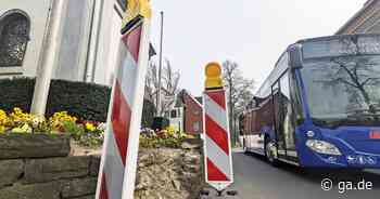 Bonn-Lessenich: Mauer an Kappelle ist immer noch nicht repariert - General-Anzeiger Bonn