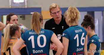 2. Volleyball-Bundesliga: SSF Fortuna Bonn steigen ab - General-Anzeiger Bonn