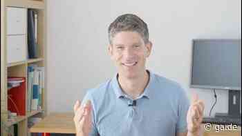 Mr. V. aus Bonn dreht Online-Videos zur Abi-Vorbereitung - General-Anzeiger Bonn