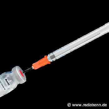 Bonn: Impf-Nachfrage sinkt - Impfstelle kürzt Öffnungszeiten - Radio Bonn / Rhein-Sieg - radiobonn.de