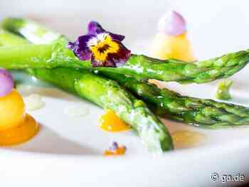 Von April bis Juni: Spargel in Restaurants in Bonn und der Region - General-Anzeiger Bonn