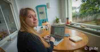 Julia von Locadou liest im Schauspielhaus Bonn: Eine Prophetin ohne Zöpfe - General-Anzeiger Bonn