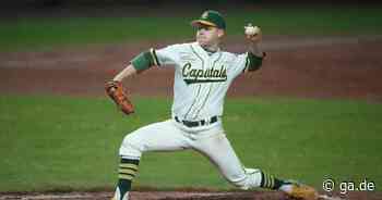 Erfolge gegen Hamburg Stealers: Bonn Capitals starten mit zwei Siegen in die Saison - General-Anzeiger Bonn