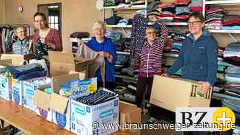 Kleiderkammer Wendeburg wieder aktiviert