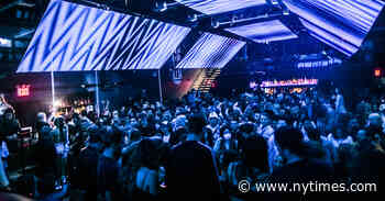 Nebula, a Big New Club, Wants Manhattan to Dance Again