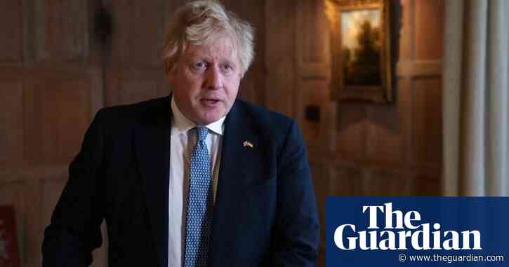 Boris Johnson offers ‘full apology’ for breaking Covid laws – video
