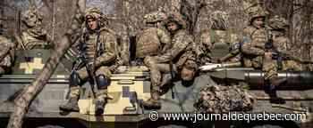 L’étau se resserre sur Marioupol et l’est de l’Ukraine, dans l’attente de la bataille du Donbass