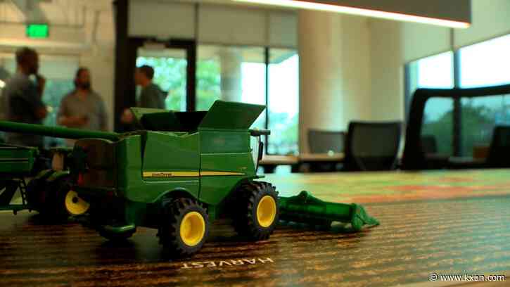 South Congress gets greener: John Deere opens Austin location