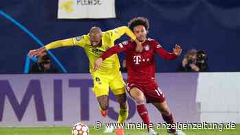 FC Bayern gegen Villarreal im Live-Ticker: Nagelsmann verzichtet auf Davies