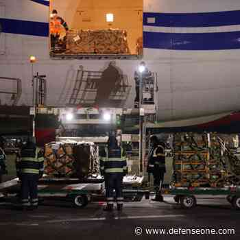 US Looking at New Weapons to Help Ukraine Expand Distance and Range