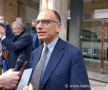 Pd Siena dopo incontro con Letta: “Amministrative, partito aperto e disponibile al confronto” - RadioSienaTv