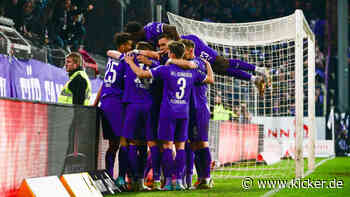 Heider lässt Bremer Brücke beben: Osnabrück bezwingt Verl - kicker